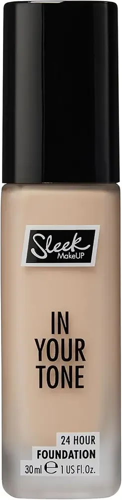 Sleek Makeup In Your Tone 24 Hour Foundation