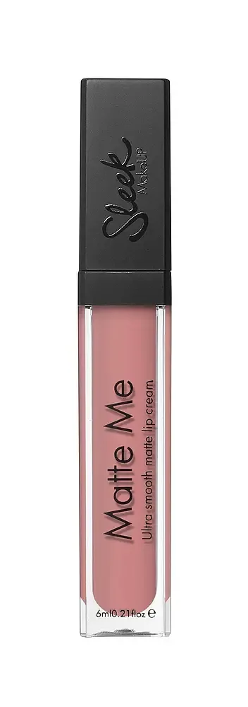 Sleek Makeup Matte Me Liquid Lipstick