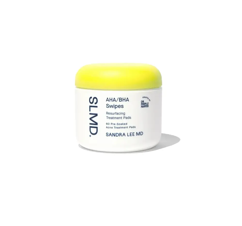 SLMD AHA/BHA Swipes