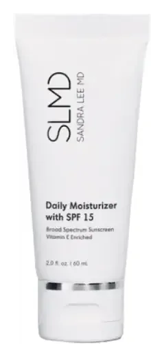 SLMD Daily Moisturizer SPF 15