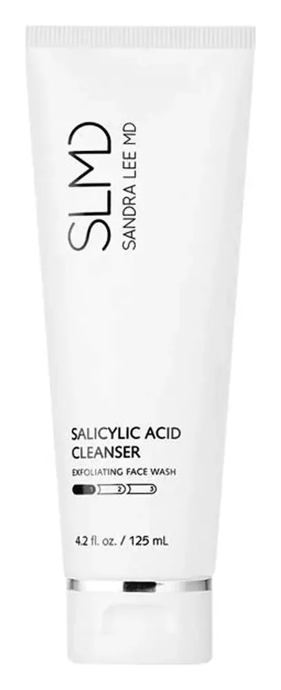 SLMD Salicylic Acid Cleanser