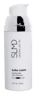 SLMD Sulfur Lotion