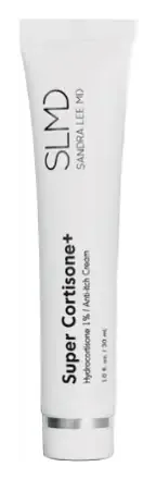SLMD Super Cortisone+ Anti-Itch Cream