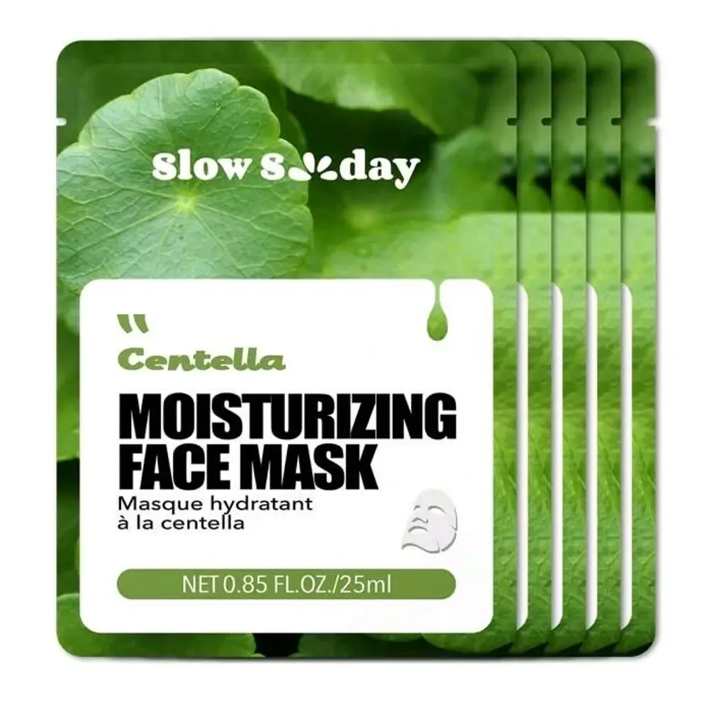 Slow Sunday Centella Moisturizing Face Mask