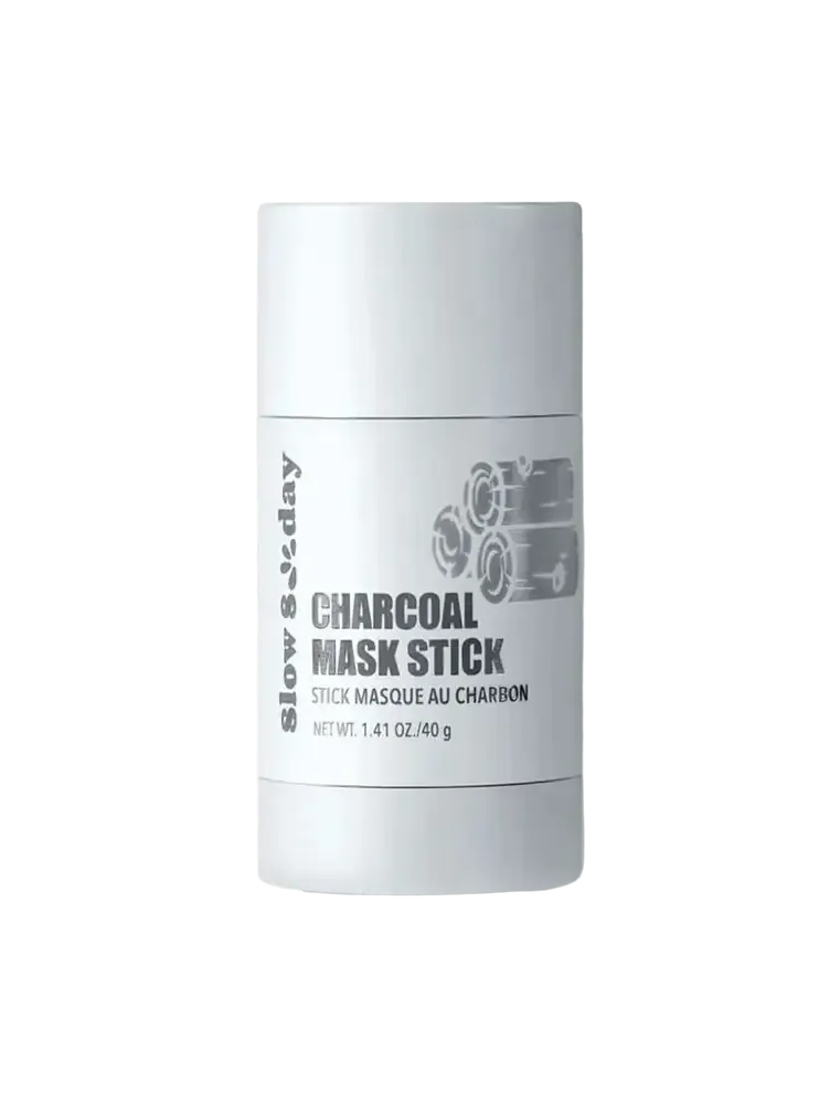 Slow Sunday Charcoal Mask Stick