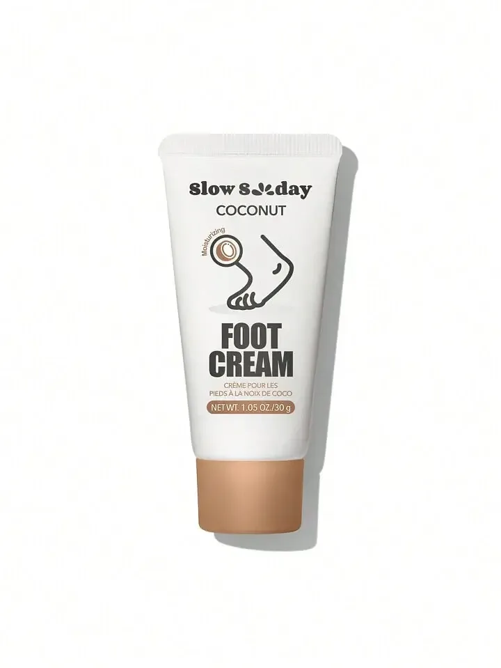 Slow Sunday Foot Cream