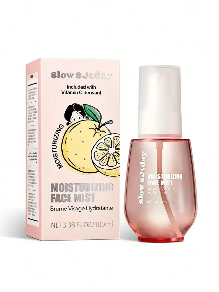 Slow Sunday Moisturizing Face Mist