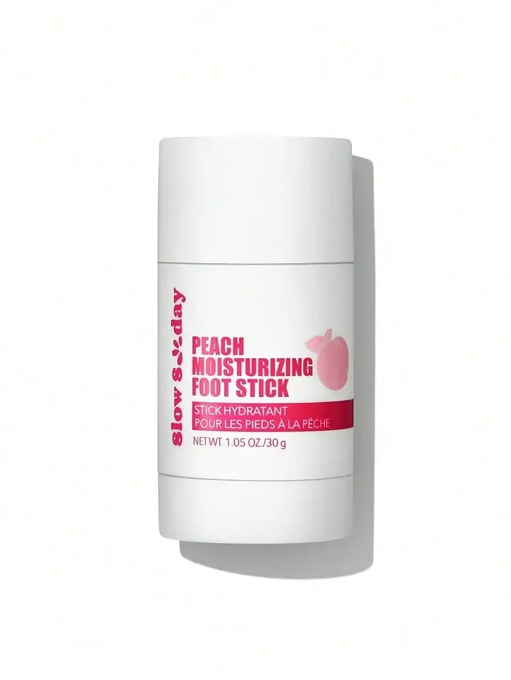 Slow Sunday Peach Moisturizing Foot Stick