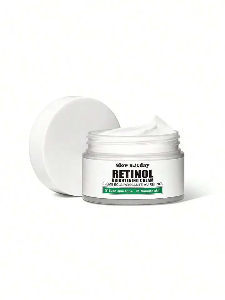 Slow Sunday Retinol Brightening Cream