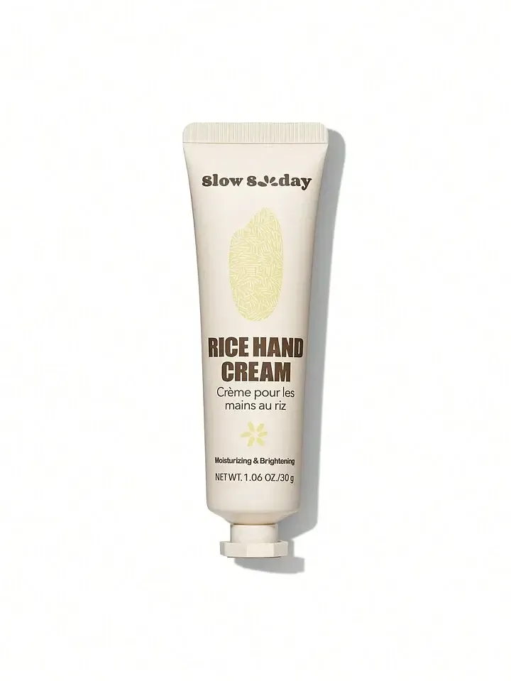Slow Sunday Rice Hand Cream