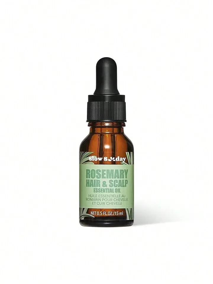 Slow Sunday Rosemary Hair & Scalp Essential Oil