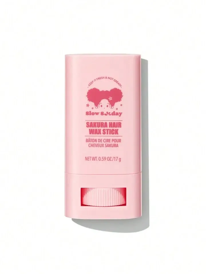 Slow Sunday Sakura Hair Wax Stick