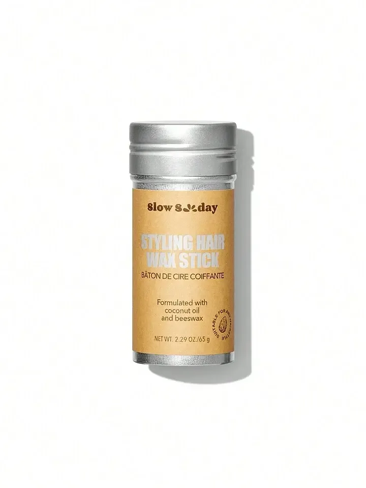 Slow Sunday Styling Hair Wax Stick