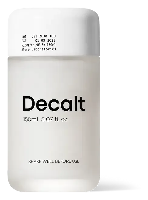 Slurp Decalt