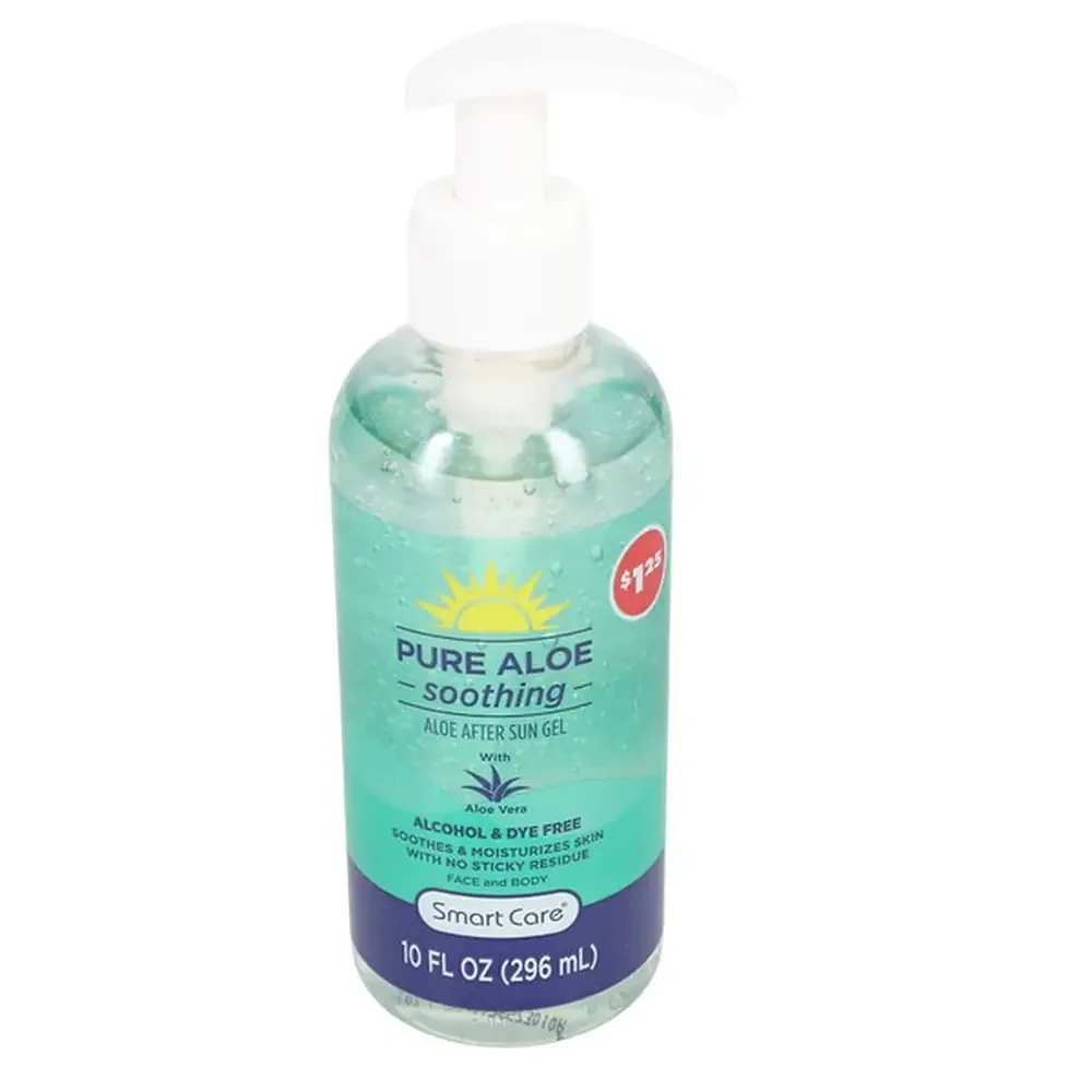 Smart Care Pure Aloe Soothing After Sun Gel