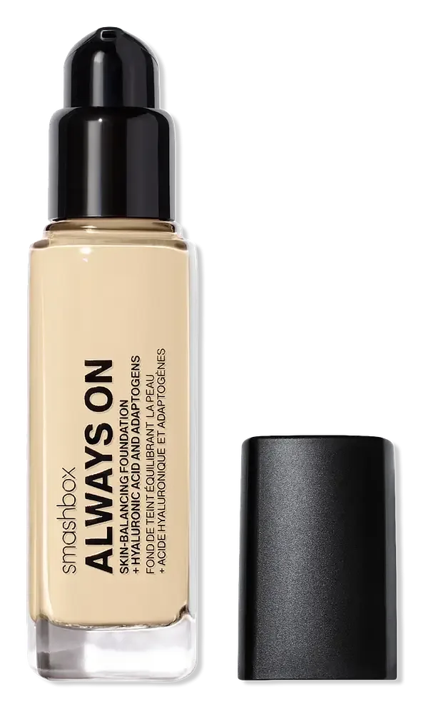Smashbox Always On Skin-Balancing Foundation