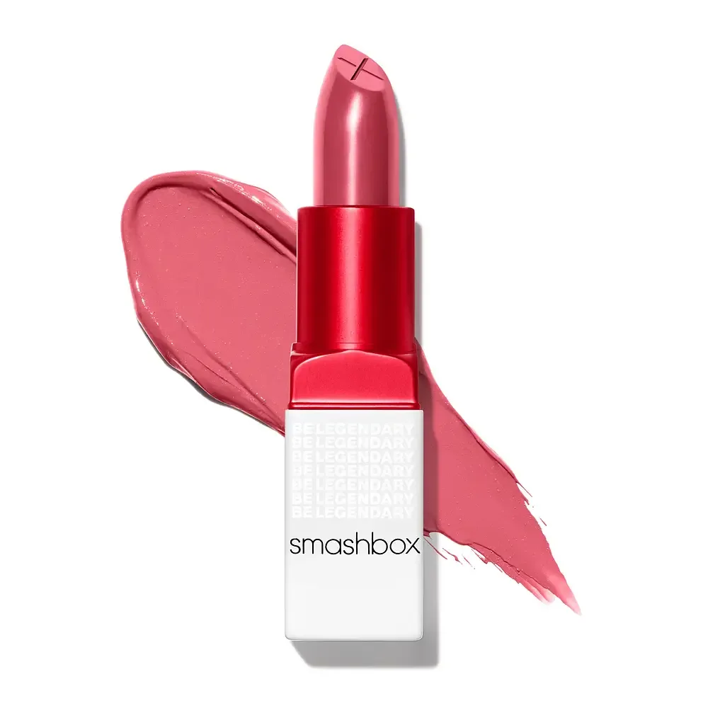 Smashbox Be Legendary Prime & Plush Lipstick