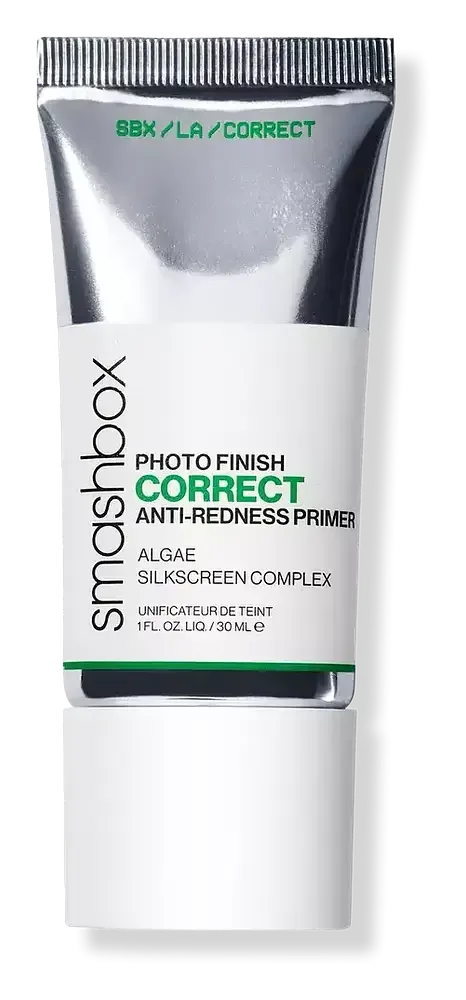 Smashbox Photo Finish Correct Anti-Redness Primer