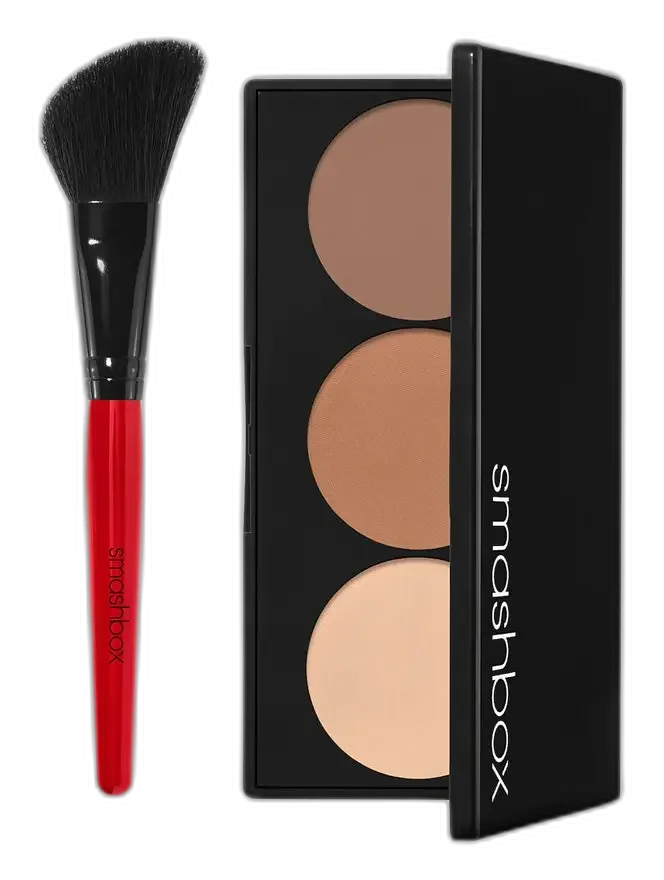 Smashbox Step-By-Step Contour Kit