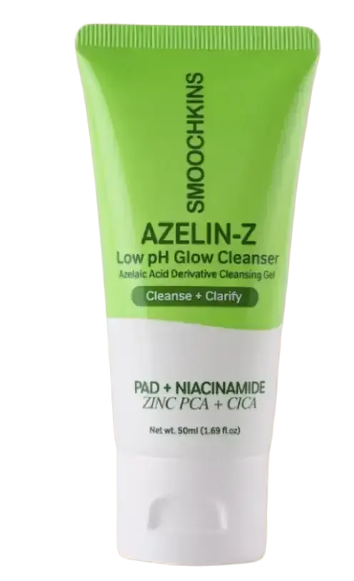 Smoochkins Azelin-Z Low pH Cleanser