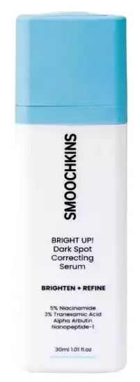 Smoochkins Bright Up! Dark Spot Correcting Serum