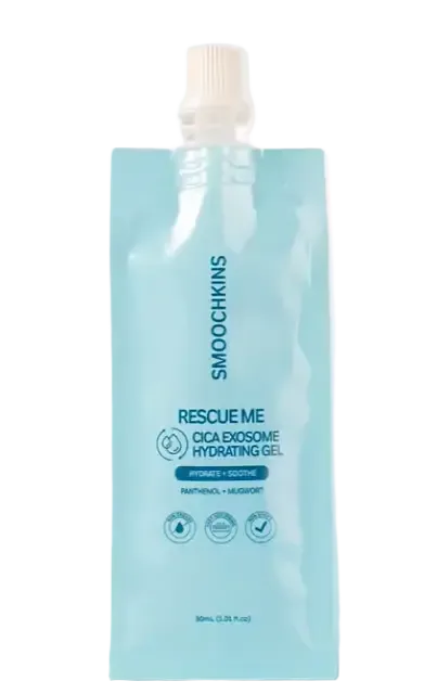Smoochkins Cica Exosome Hydrating Gel Moisturizer