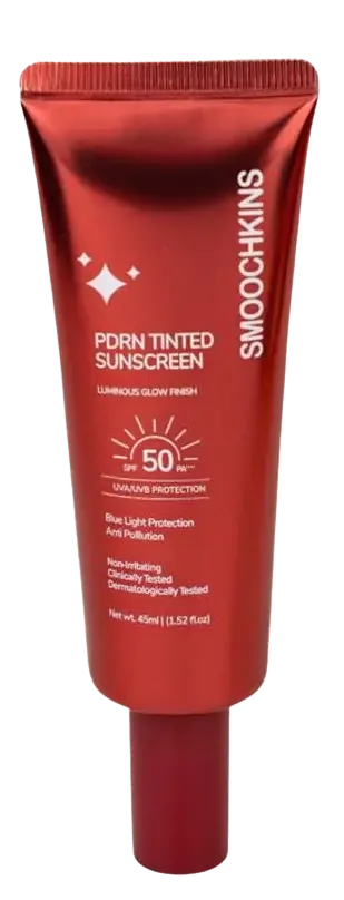 Smoochkins PDRN Tinted Sunscreen SPF 50