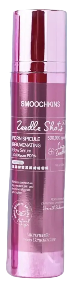 Smoochkins Zeedle Shots PDRN Glow Serum