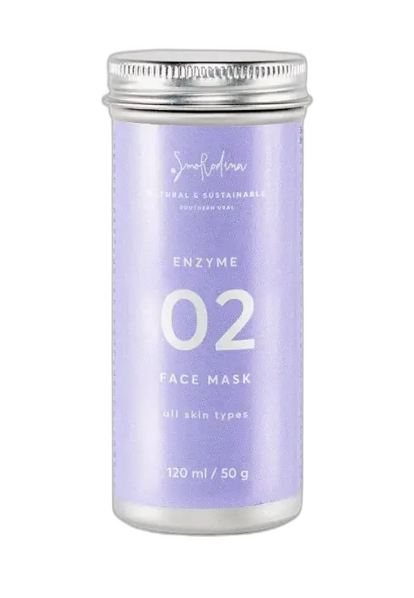 Smorodina 02 Enzyme Face Mask