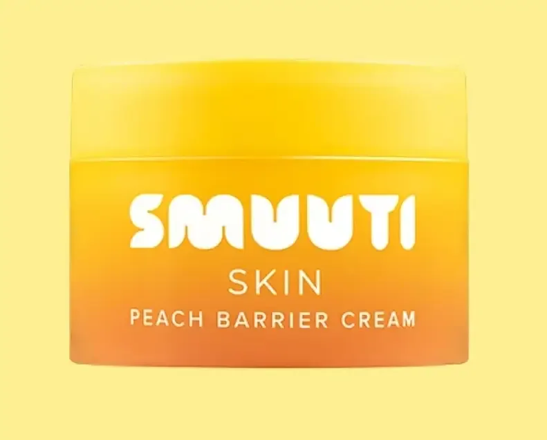 Smuuti Skin Peach Barrier Cream