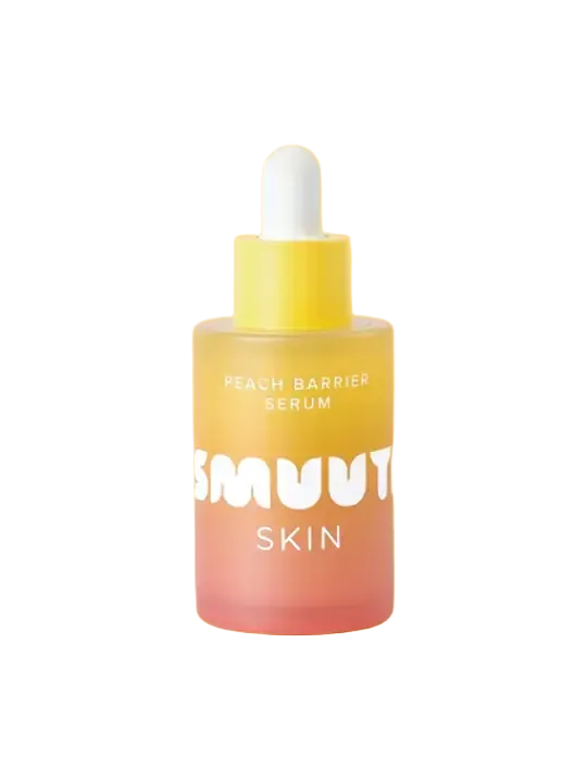 Smuuti Skin Peach Barrier Serum