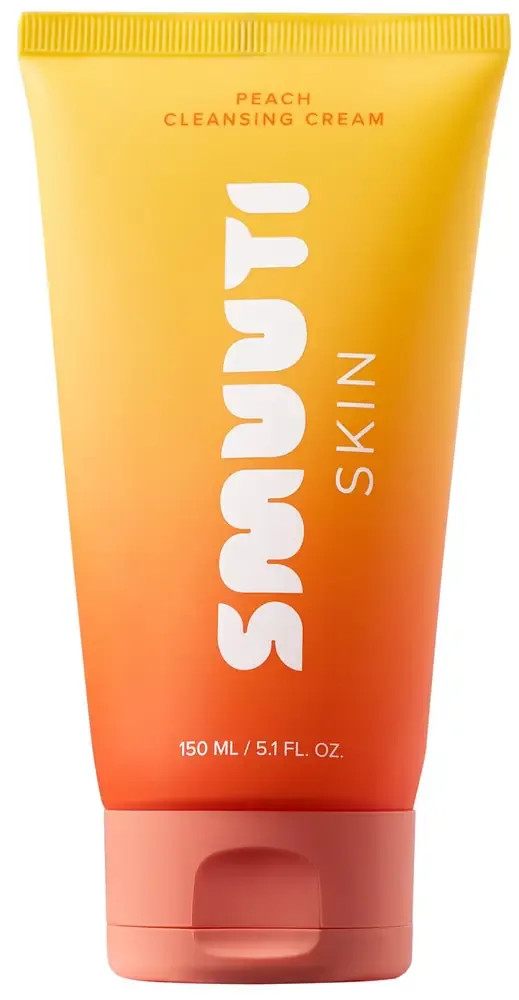 Smuuti Skin Peach Cleansing Cream