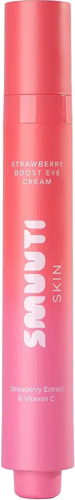 Smuuti Skin Strawberry Boost Eye Cream