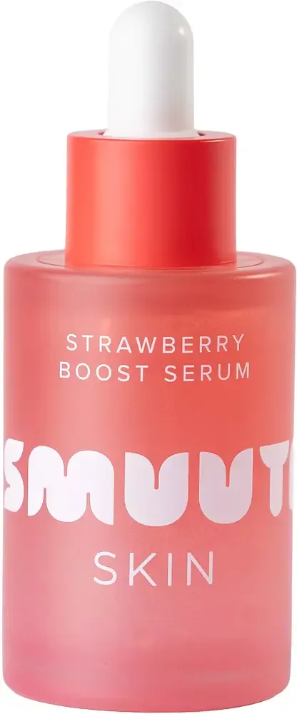 Smuuti Skin Strawberry Boost Serum