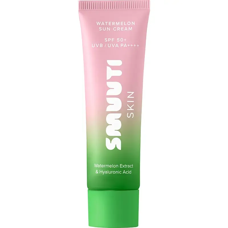 Smuuti Skin Watermelon Sun Cream SPF 50+