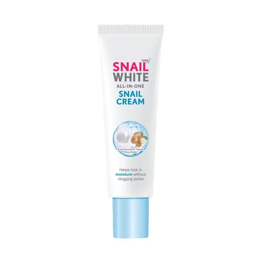 SNAIL WHITE All-In-One Snail Cream