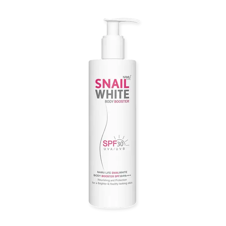 SNAIL WHITE Body Booster SPF 30
