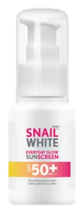 SNAIL WHITE CC Sunscreen SPF 50+ PA+++
