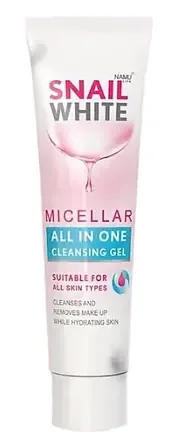 SNAIL WHITE Micellar All-In-One Cleansing Gel