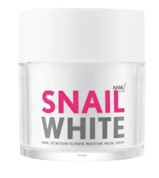 SNAIL WHITE Moisture Facial Cream