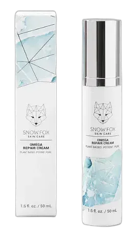 Snow Fox Skincare Omega Repair Cream