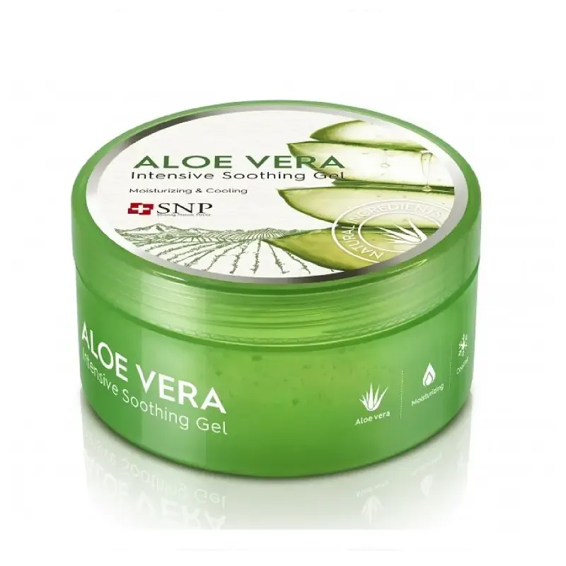 SNP Aloe Vera Intensive Soothing Gel
