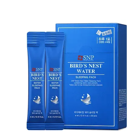 SNP Bird's Nest Water Sleeping Pack