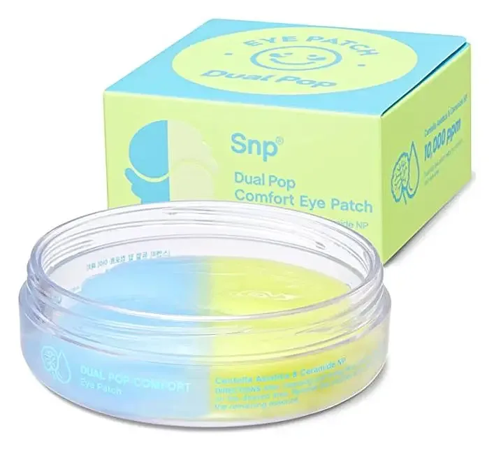 SNP Dual Pop Comfort Eye Patch