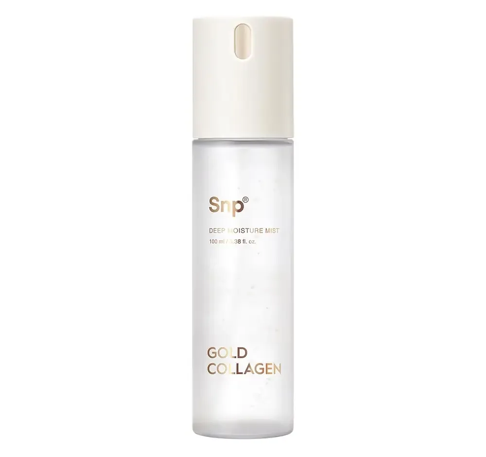SNP Gold Collagen Deep Moisture Mist