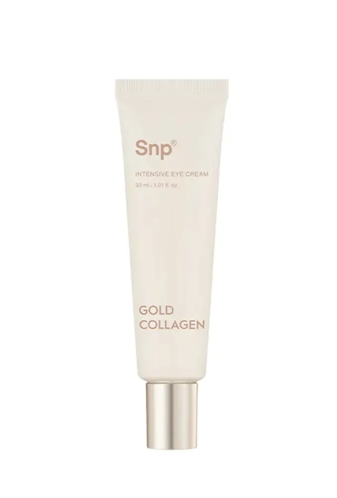 SNP Gold Collagen Intensive Eye Cream