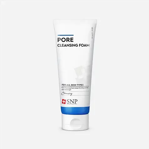 SNP Pore Cleansing Foam
