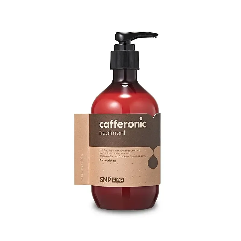 SNP Prep Cafferonic Treatment