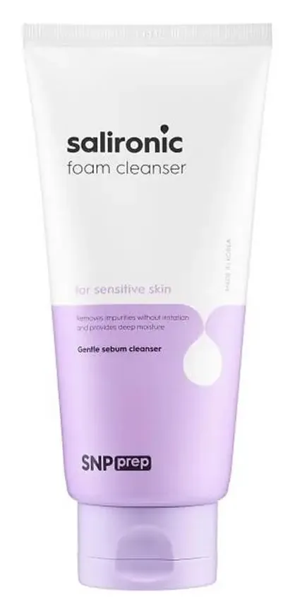 SNP Salironic Foam Cleanser