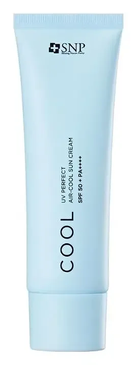 SNP UV Perfect Air Cool Sun Cream SPF 50+ PA++++